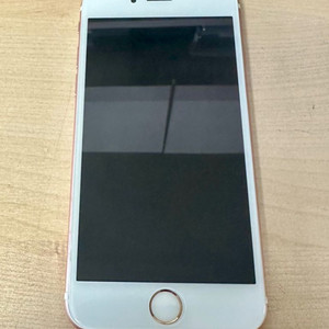 아이폰 6S 32GB 로즈골드 카메라 점검필요