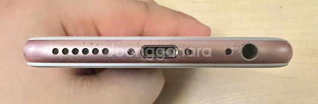 아이폰 6S 32GB 로즈골드 카메라 점검필요--3