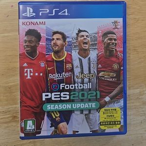 PS4 PS5 PES2021 판매합니다 플스4 플스5