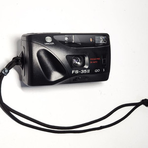 MINOLTA FS-35 II. 필카