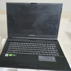 기가바이트 G7 KC RTX3060 탑재 i7/16GB
