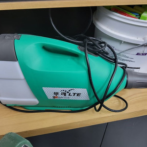 뿌레 방역소독기