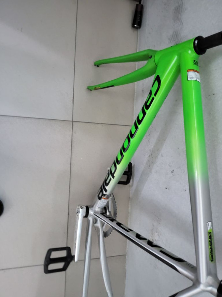 캐논데일 픽시 판매 대차 이미지