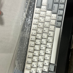 GK686B 키보드 한무무 35g (상태 최상)