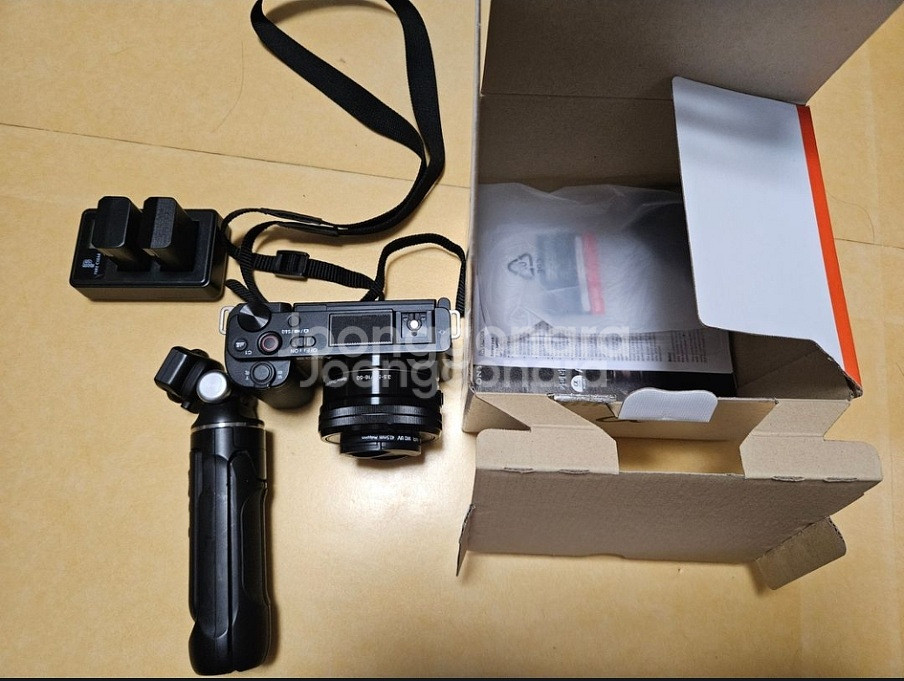 zv-e10, e50mm 1.8oss팝니다.--0