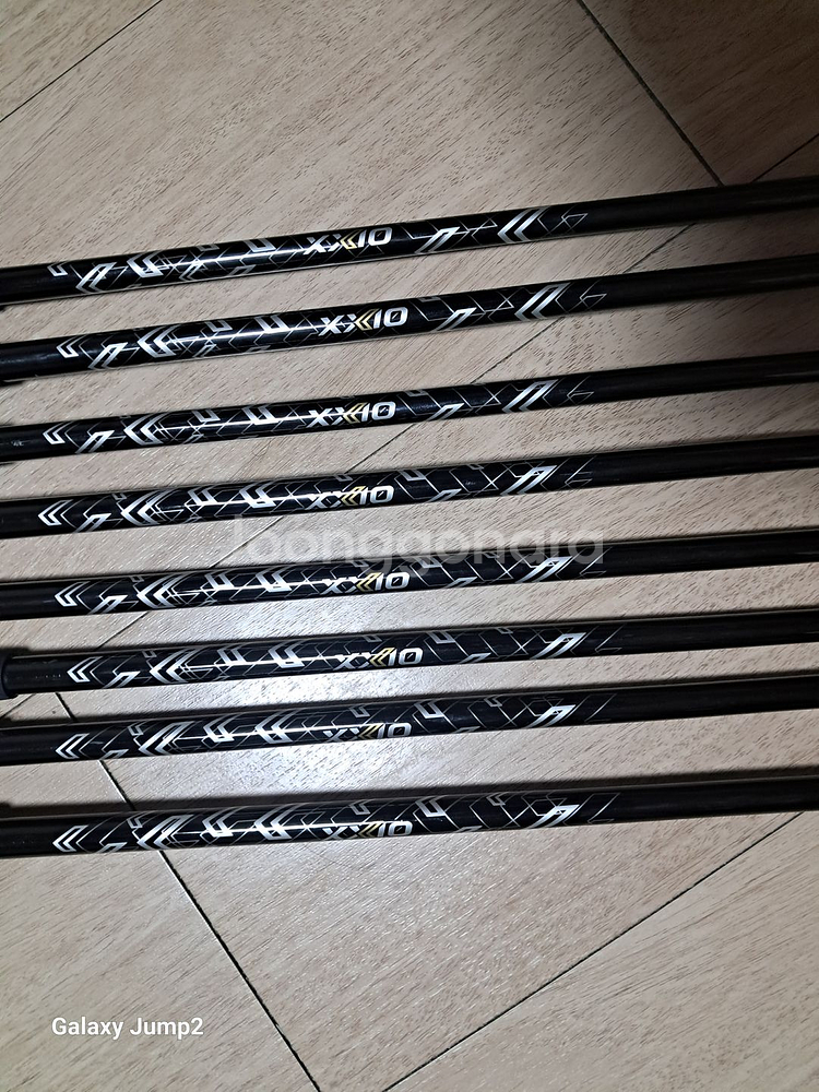 젝시오 MP1100 그라파이트아이언 세트--4