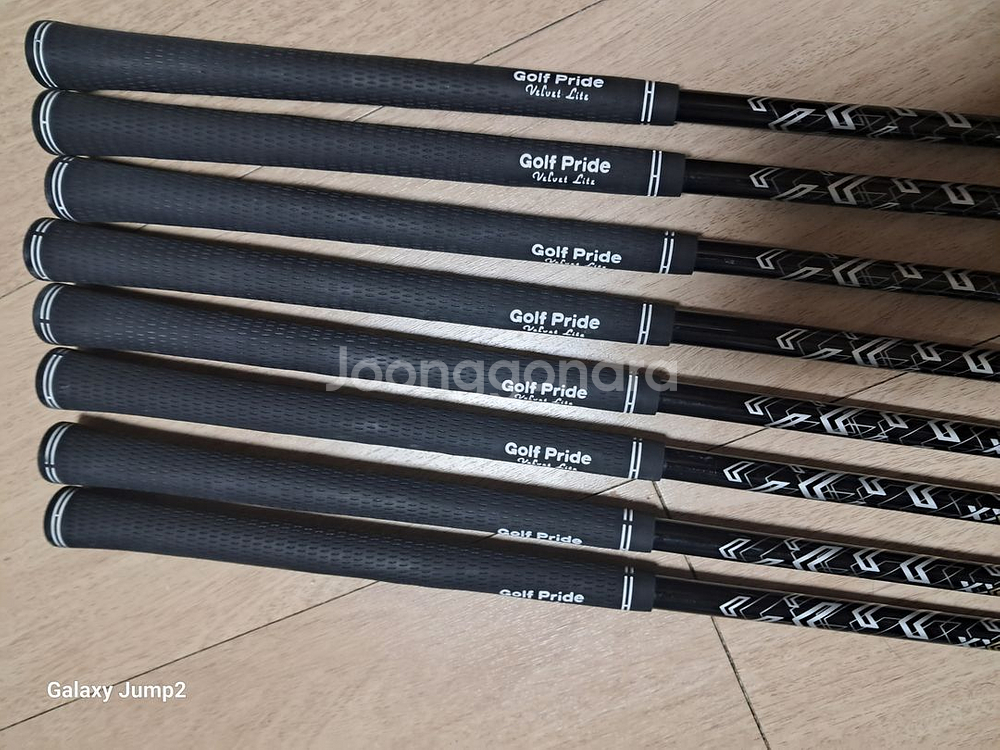 젝시오 MP1100 그라파이트아이언 세트--5