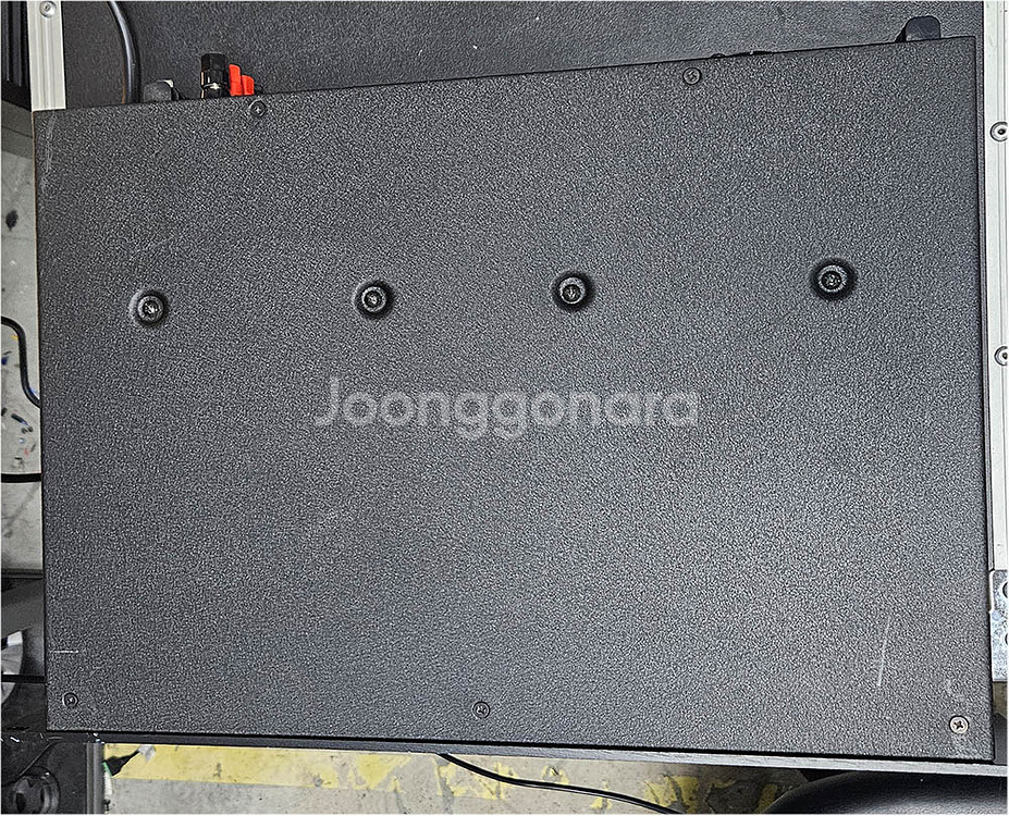 크레스트오디오 FA601 파워앰프 (미국생산)--1