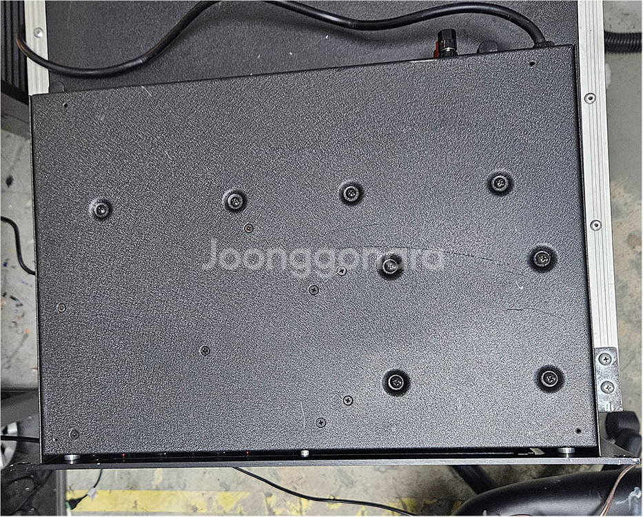 크레스트오디오 FA601 파워앰프 (미국생산)--2