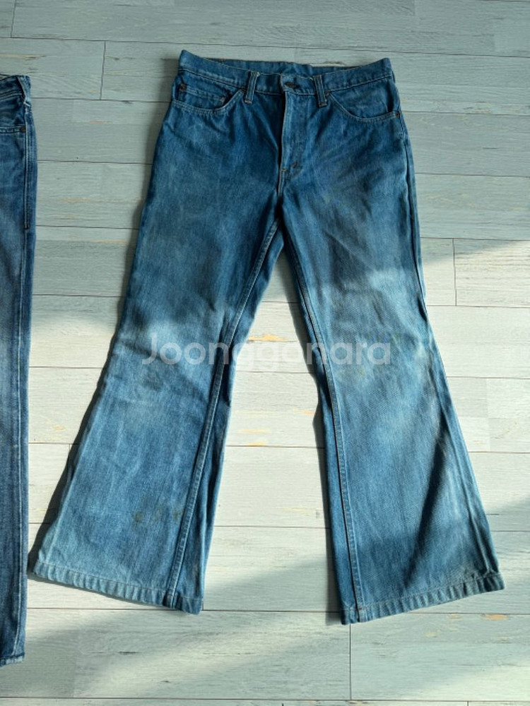 리바이스 217 부츠컷 팜--0