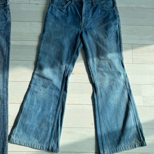 리바이스 217 부츠컷 팜