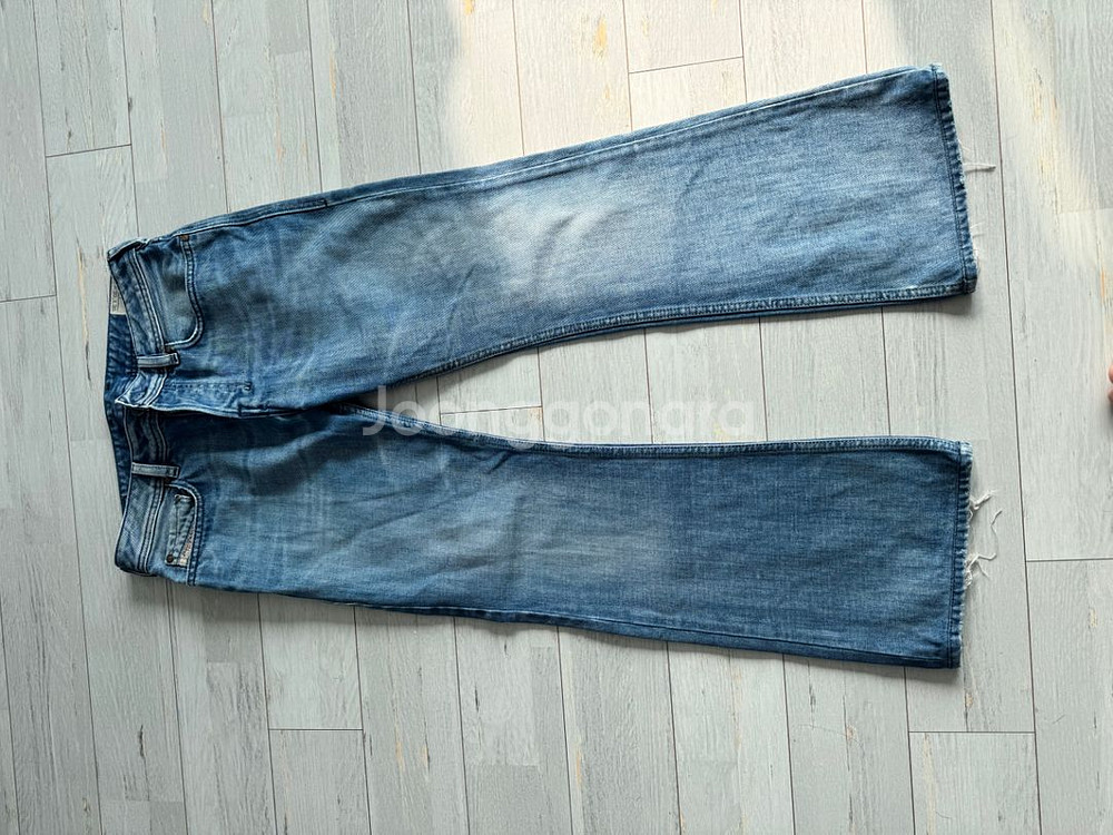 리바이스 217 부츠컷 팜--2