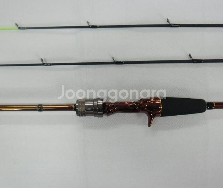 고급카본루어대(한치,주꾸미,갈치),초릿대2개--4