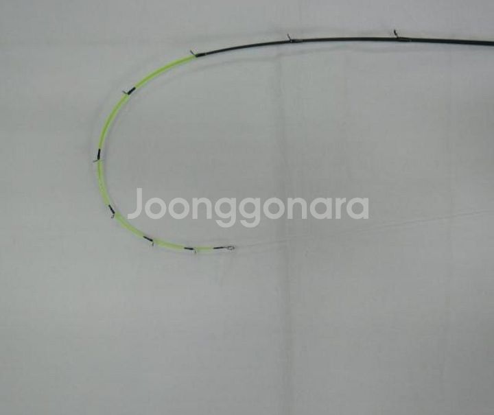 고급카본루어대(한치,주꾸미,갈치),초릿대2개--1