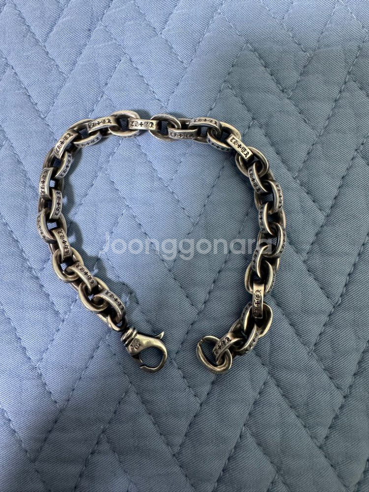 크롬하츠 페이퍼체인 팔아요--0