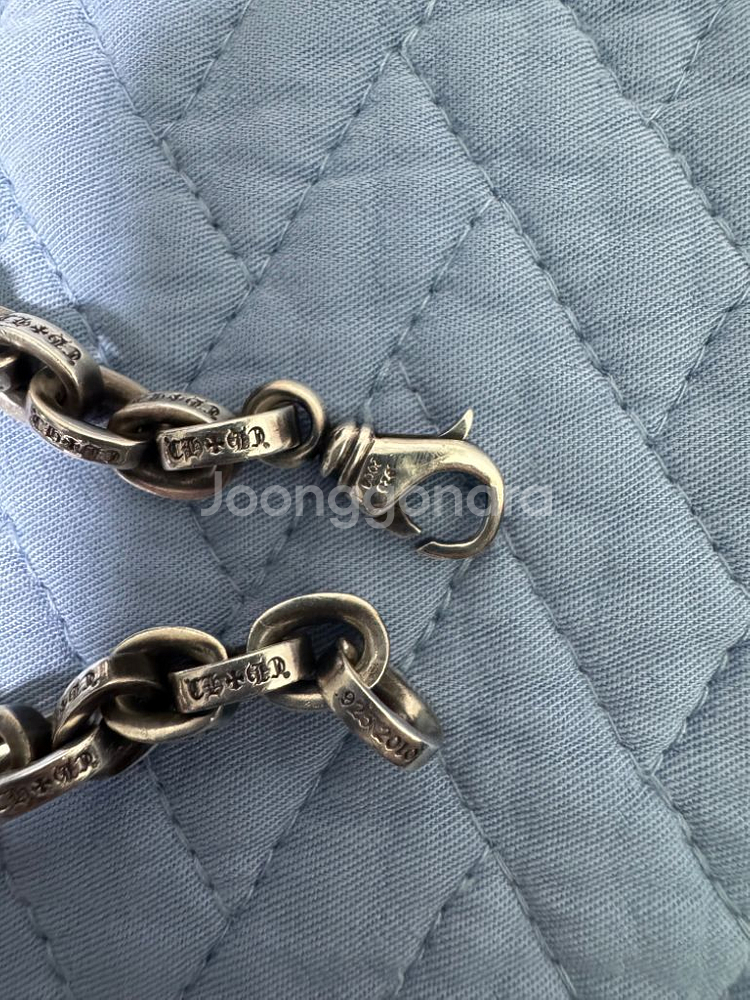 크롬하츠 페이퍼체인 팔아요--1