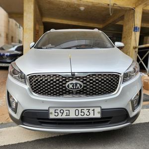 올뉴쏘렌토 디젤 2.0 2WD 노블레스 팔아요