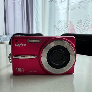 산요 DSC-X1250 디지털 카메라