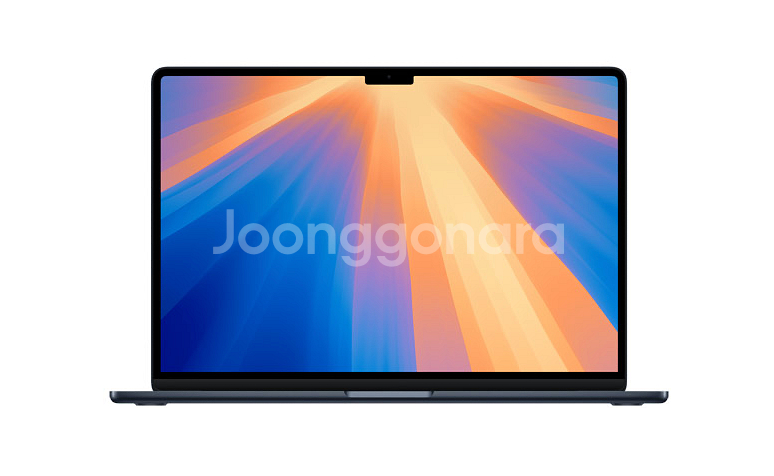 맥북에어 13인치 M3 10/10/16/1TB(미개봉)--0