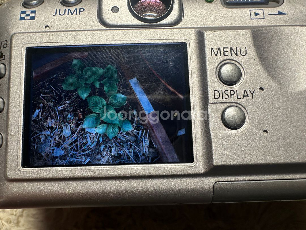 빈티지 캐논 파워샷 S30 카메라 판매합니다--6