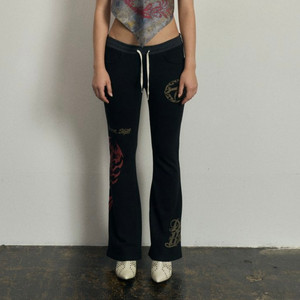 배디 Scorpion Sweatpants 블랙 S
