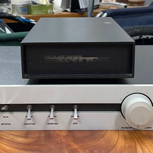 스펙트랄 프리앰프 spectral DMC-10
