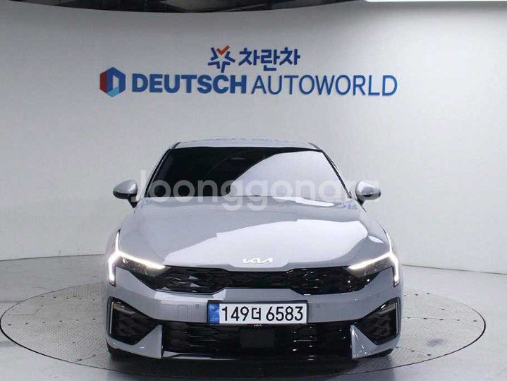 @24년 더 뉴 K5 LPi 트렌디 1만@완전무사고--0