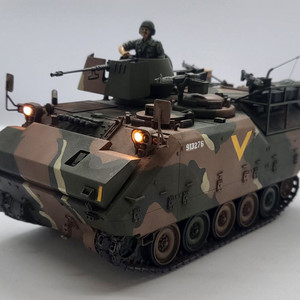 1/35 K200A1 장갑차 프라모델 완성품