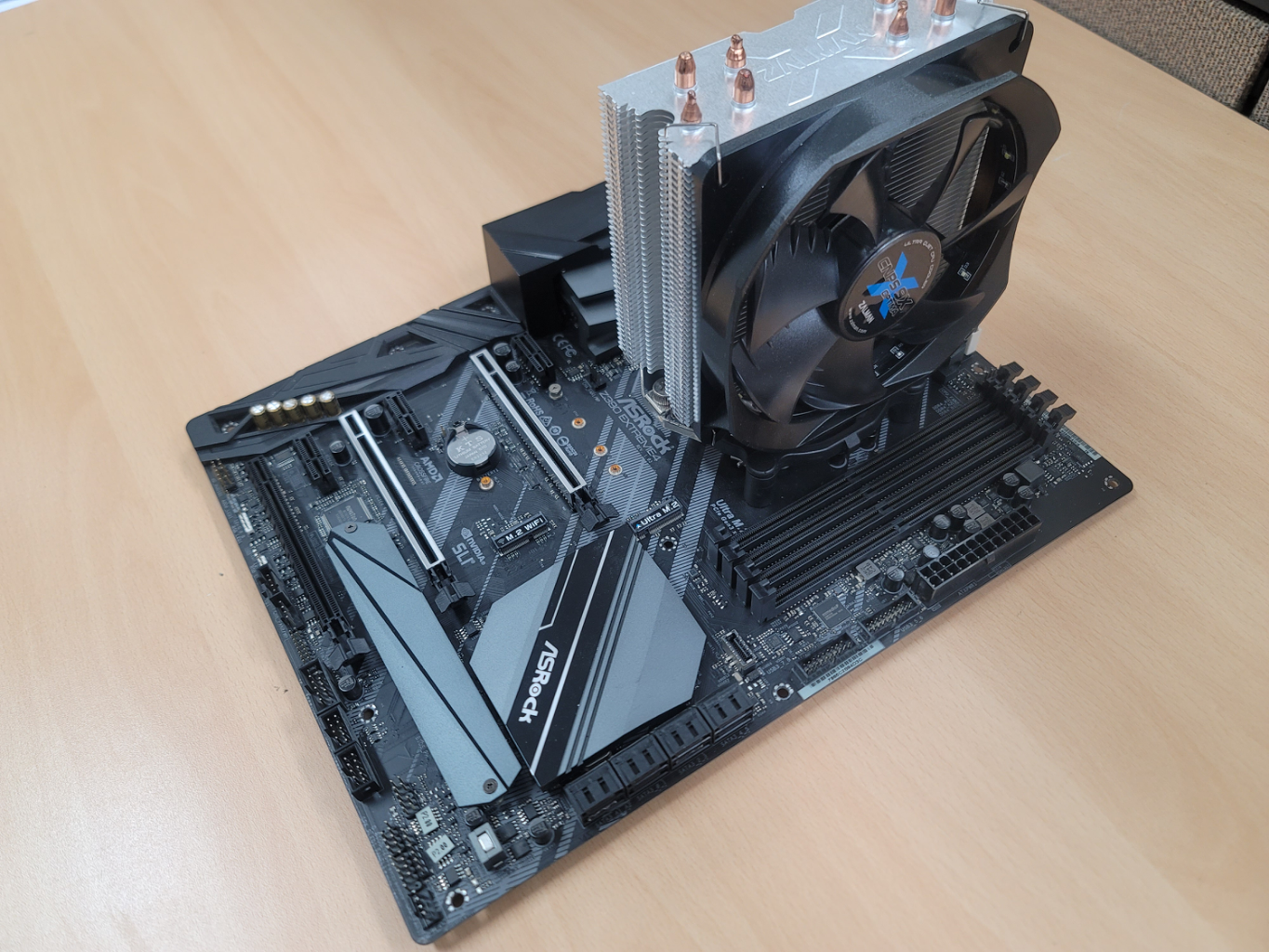 asrock z390 extreme4