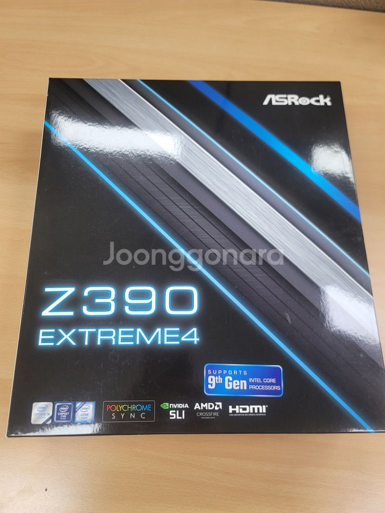asrock z390 extreme4--0