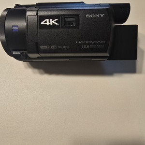 소니 axp 55 캠코더 팝니다