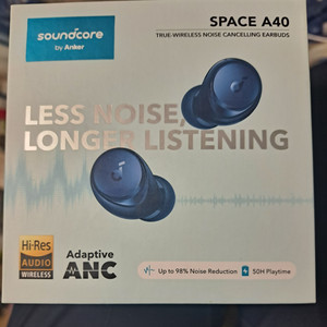 사운드코어 space a40 (본체, 오른쪽 유닛)