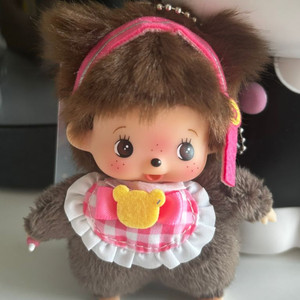 몬치치 베베 치치 키링