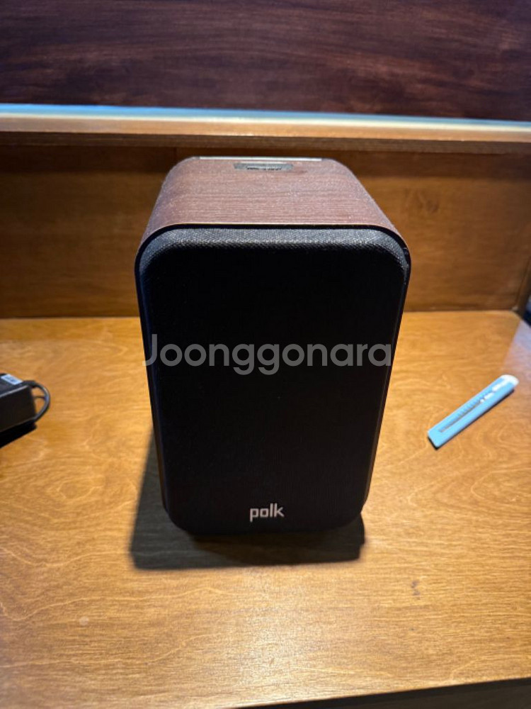 Polk Audio ES10 +epa mk-120 엠프--2