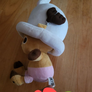 원피스 쵸파인형 36cm 토끼쵸파인형 봉제인형