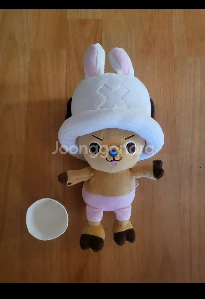 원피스 쵸파인형 36cm 토끼쵸파인형 봉제인형--1