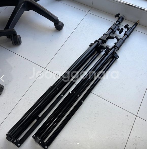 포맥스 Fomax E600*400 스트로보 2개 판매--4