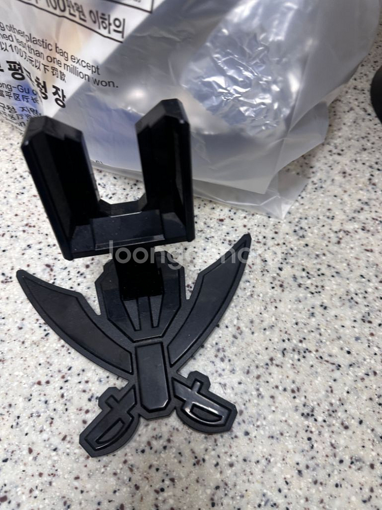 파워레인저 캡틴포스 메모리얼 고카이 셀룰러--3
