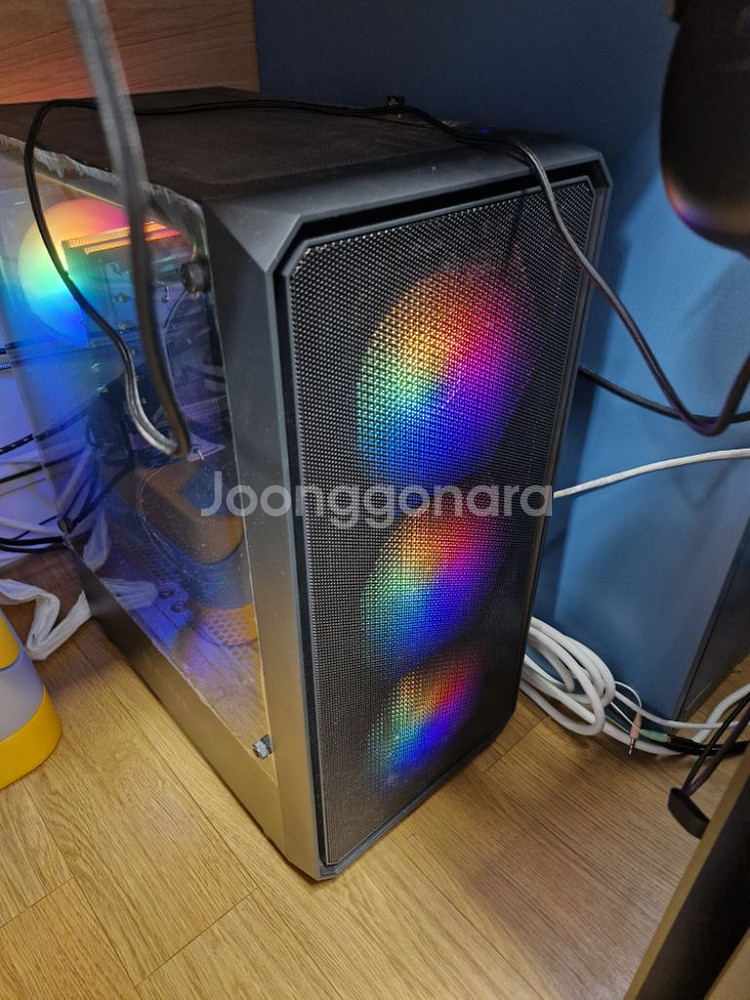 7500f RTX4060TI 게이밍 컴퓨터 팝니다.--0