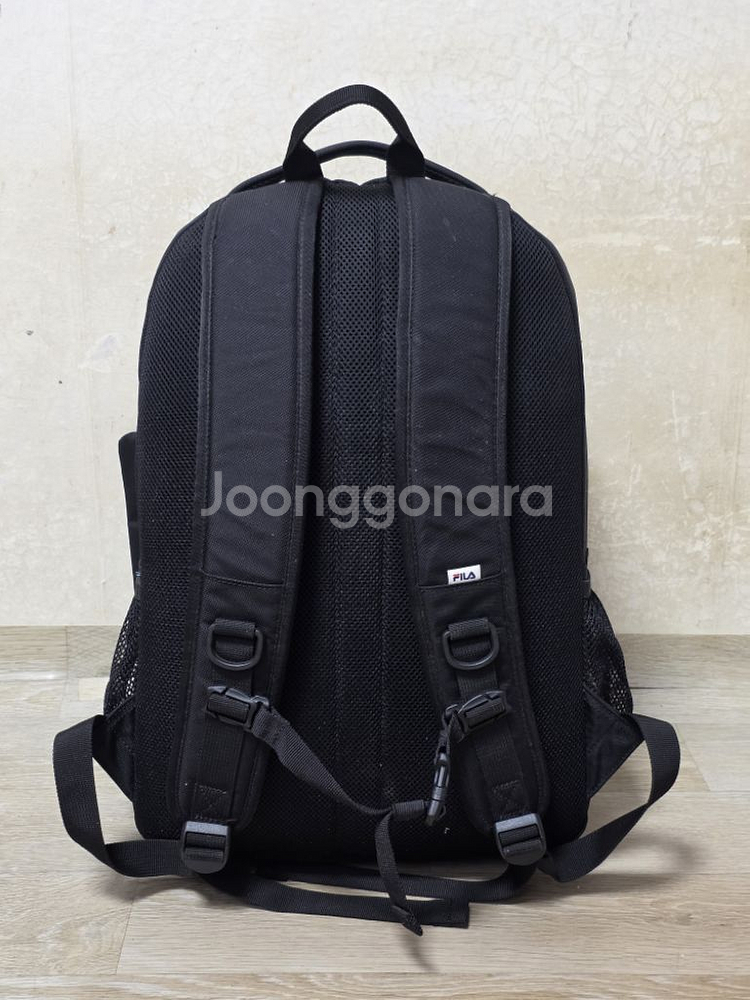 휠라 FILA 링크 듀오 노트북백팩 학생가방 여행배낭--2
