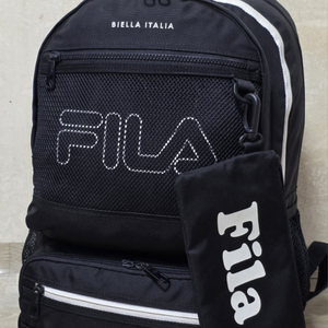 휠라 FILA 링크 듀오 노트북백팩 학생가방 여행배낭