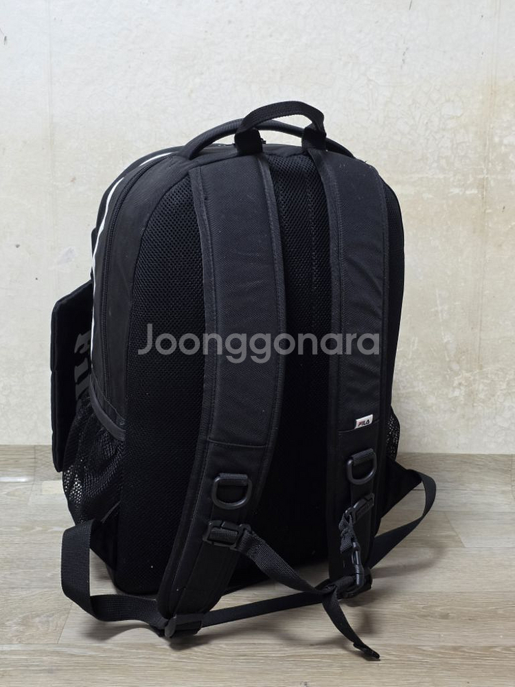 휠라 FILA 링크 듀오 노트북백팩 학생가방 여행배낭--3