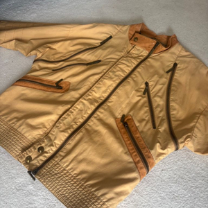 로베르토 카발리 바이크 자켓