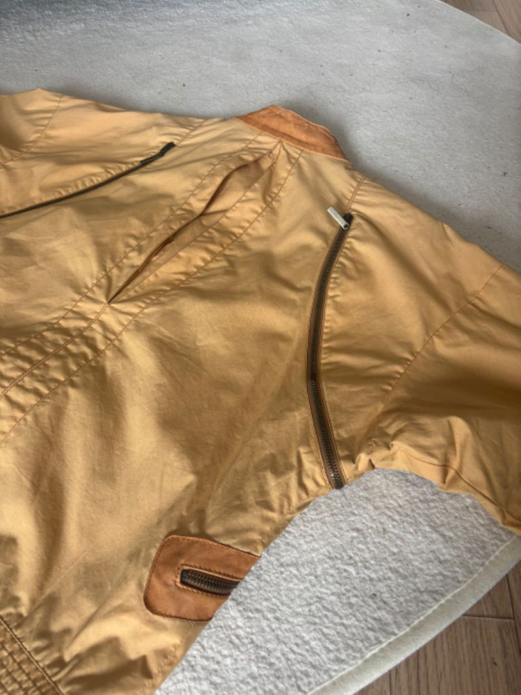 로베르토 카발리 바이크 자켓--7