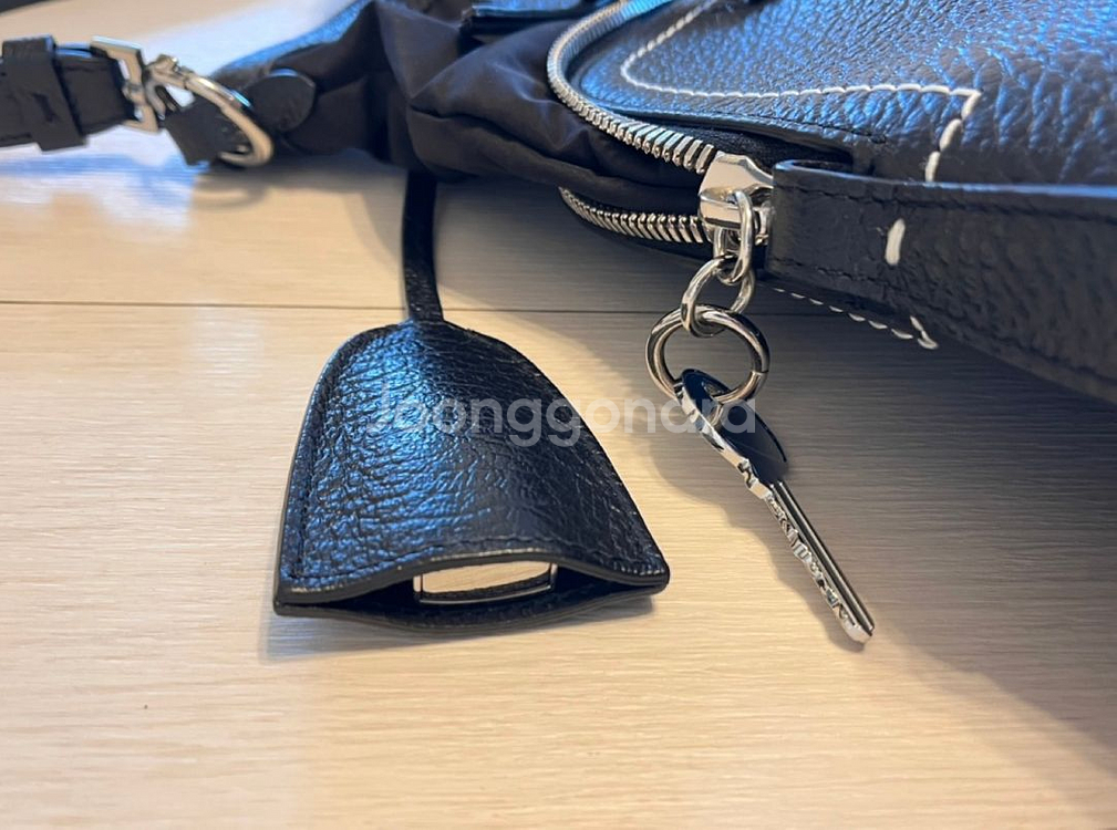메종마르지엘라 5ac 토트백 미디움--3