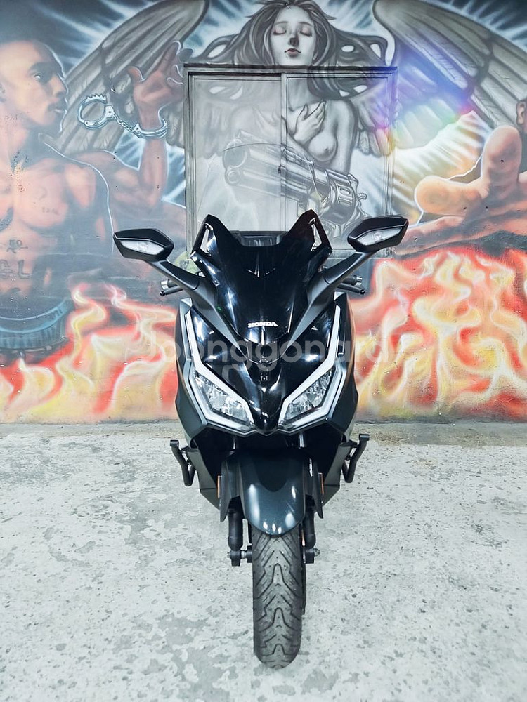 포르자350CC/23년식/81095KM/2채널블랙박스/--1