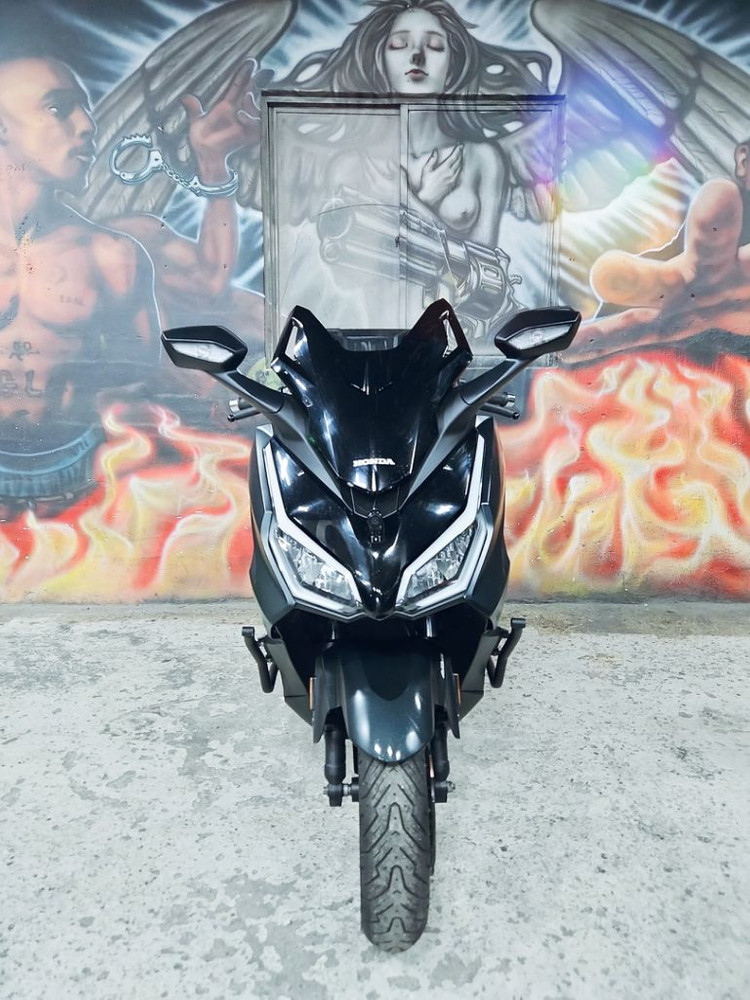 포르자350CC/23년식/81095KM/2채널블랙박스/ 이미지