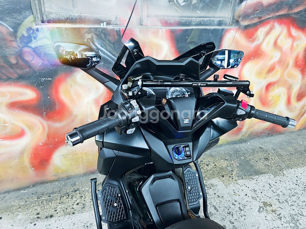 포르자350CC/23년식/81095KM/2채널블랙박스/--7