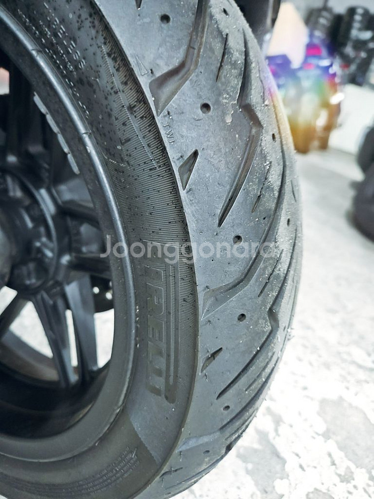 포르자350CC/23년식/81095KM/2채널블랙박스/--9