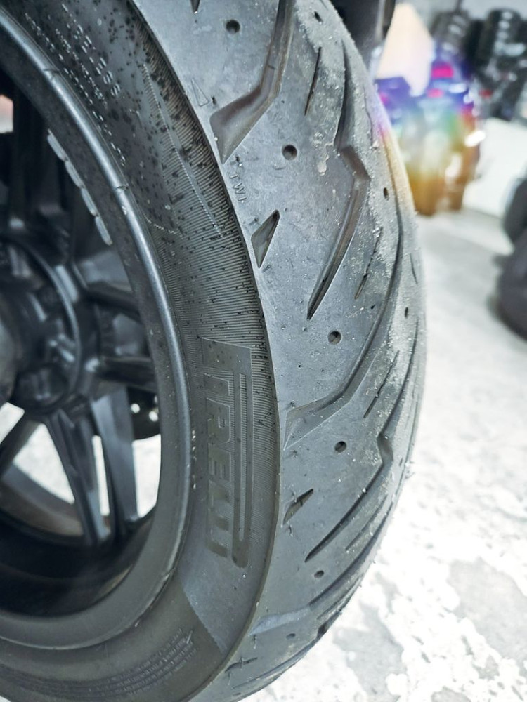 포르자350CC/23년식/81095KM/2채널블랙박스/ 이미지